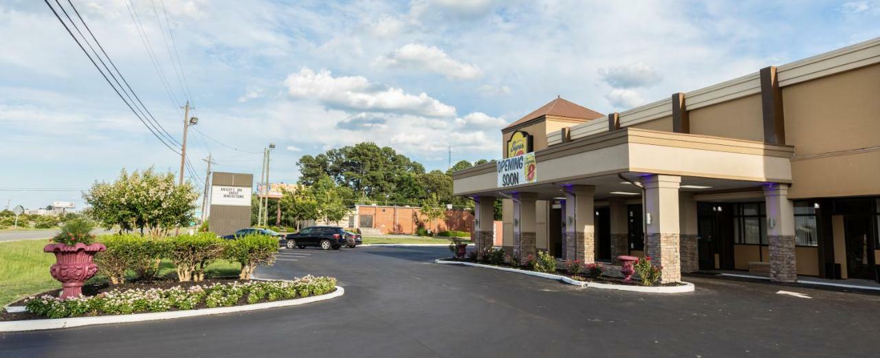 Super 8 by Wyndham Goldsboro Motel Eksteriør billede